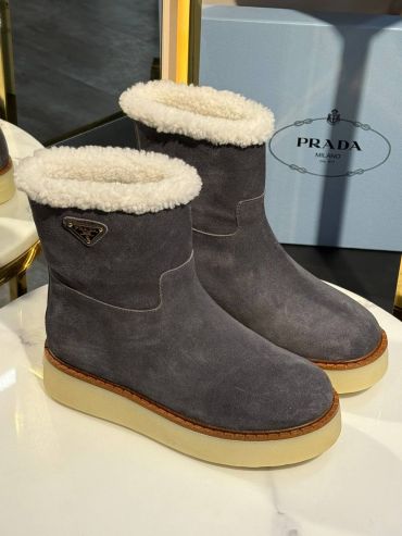 Ботинки Prada LUX-125606