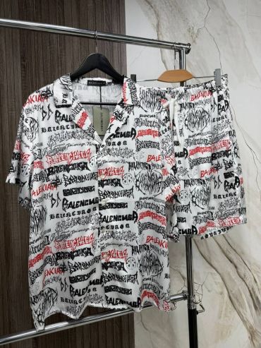 Костюм мужской Balenciaga LUX-125648