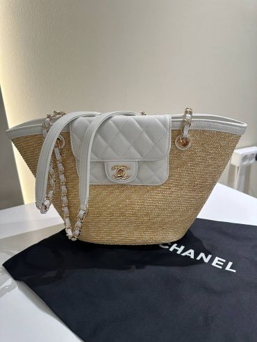 Сумка женская   Chanel LUX-125662