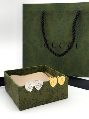Серьги  Gucci LUX-125734