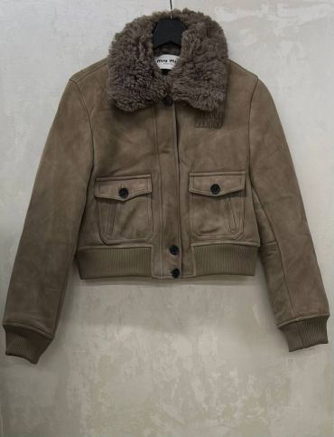 Дубленка Miu Miu LUX-125743