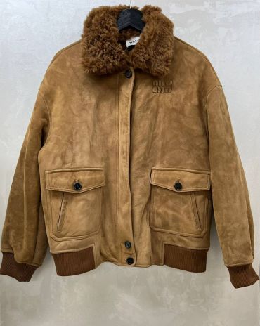 Дубленка Miu Miu LUX-125747