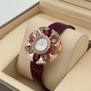 Часы женские Bvlgari LUX-125755