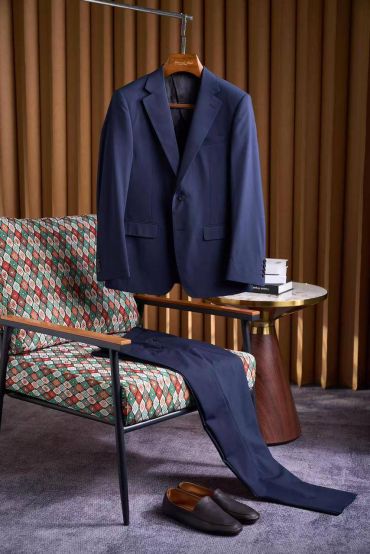 Костюм мужской Loro Piana LUX-125768