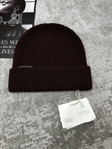 Шапка  Brunello Cucinelli LUX-125829