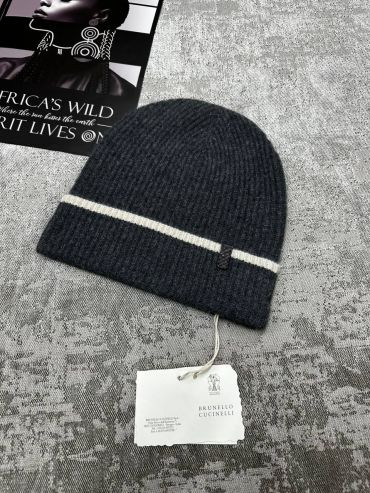 Шапка  Brunello Cucinelli LUX-125827