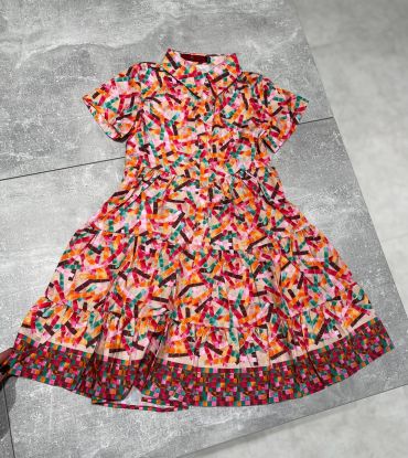 Платье  LUX-126084