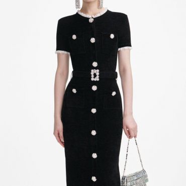  Платье Self-Portrait   LUX-125875