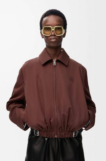 Бомбер Loewe LUX-125877