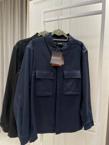 Рубашка ZEGNA LUX-125891