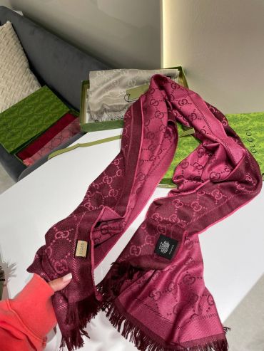 Шарф  Gucci LUX-125900