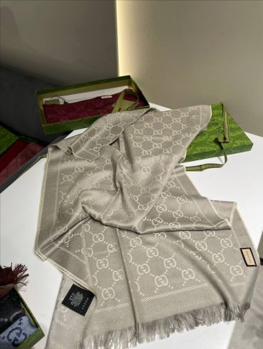 Шарф  Gucci LUX-125896