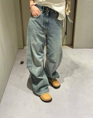 Джинсы  Loewe LUX-125942