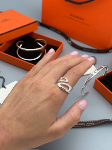 Кольцо Hermes LUX-125924