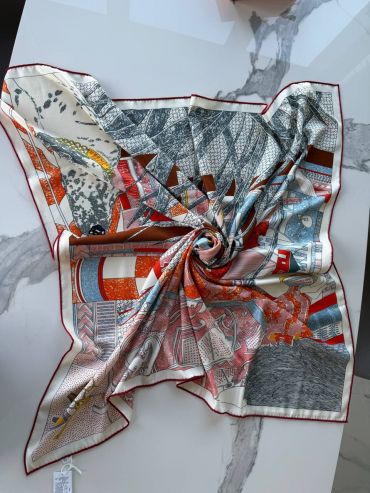 Платок  Hermes LUX-126022