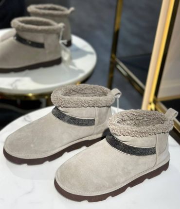 Ботинки  Brunello Cucinelli LUX-126039