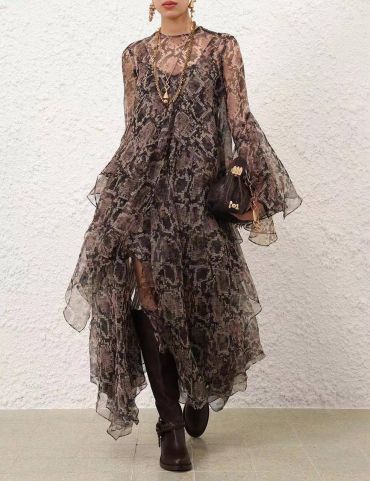 Платье Zimmermann LUX-126089