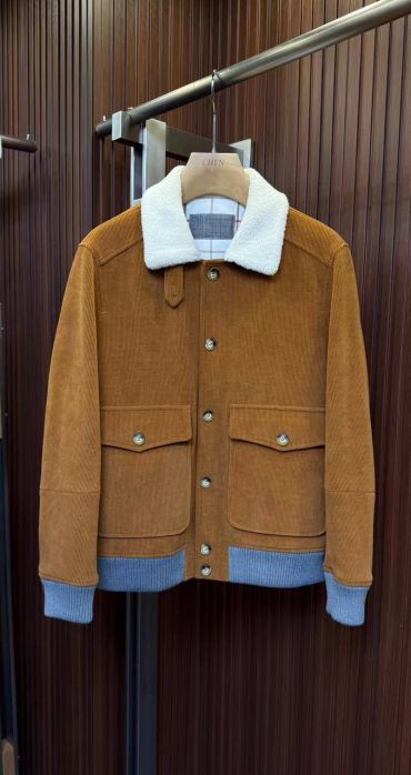 Куртка мужская Brunello Cucinelli LUX-126117