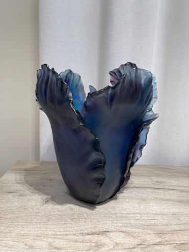 Ваза Daum 38 см  LUX-122138