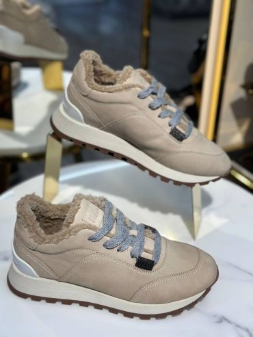 Кроссовки  Brunello Cucinelli LUX-126134