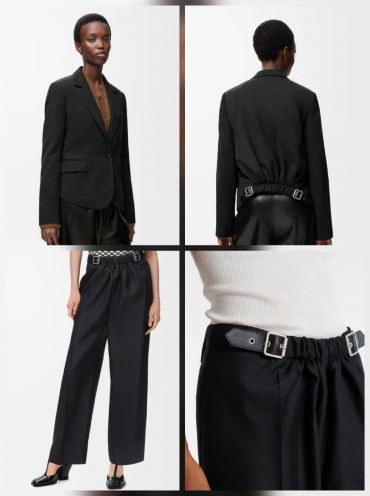  Костюм женский 