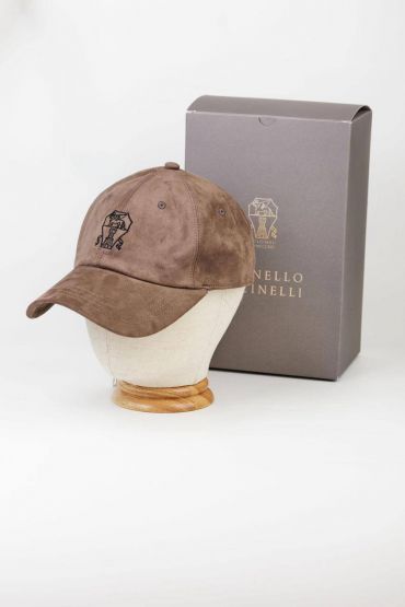 Бейсболка  Brunello Cucinelli LUX-126165