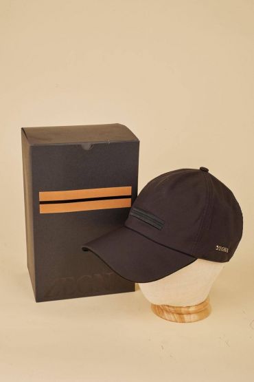 Бейсболка  ZEGNA LUX-126167