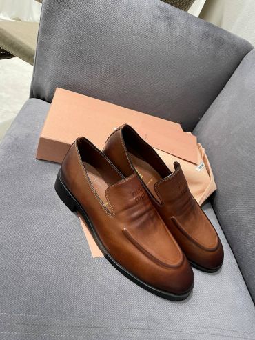 Лоферы Miu Miu LUX-126190