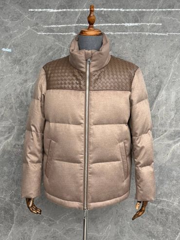 Пуховик Bottega Veneta LUX-126187