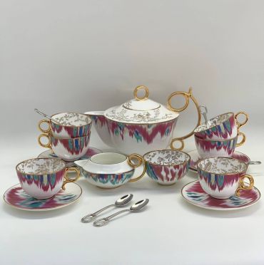 Чайный сервиз  Hermes LUX-126220