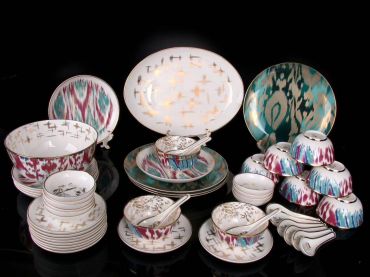 Столовый  сервиз Hermes LUX-126221