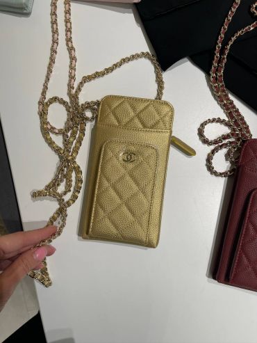 Сумочка-чехол Chanel LUX-126232