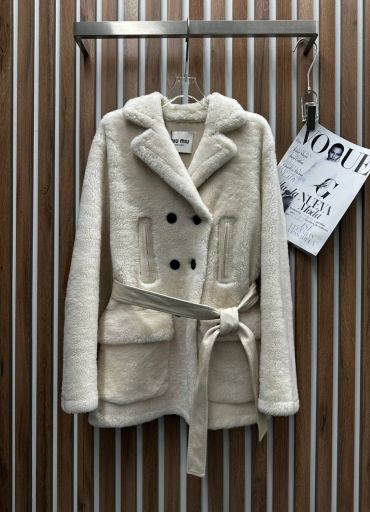 Дубленка Miu Miu LUX-126272