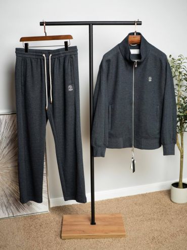  Костюм спортивный Brunello Cucinelli LUX-126289