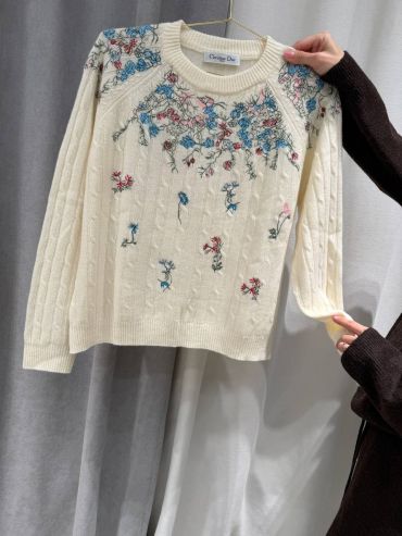 Свитер женский  Christian Dior LUX-126342