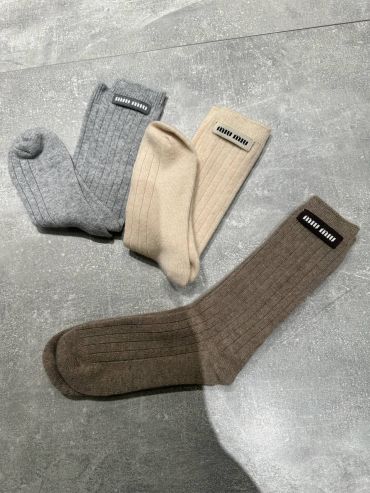 Носки Miu Miu LUX-126411