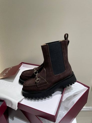 Ботинки Gucci LUX-125505