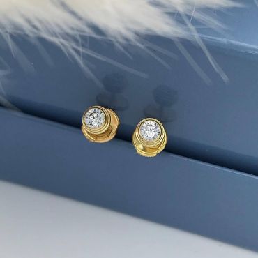 Серьги Cartier LUX-126560