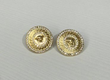  Серьги Versace LUX-126568