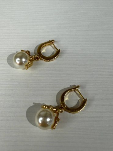  Серьги Versace LUX-126566