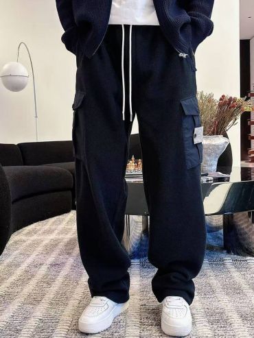 Утепленные брюки Stone Island  LUX-126588