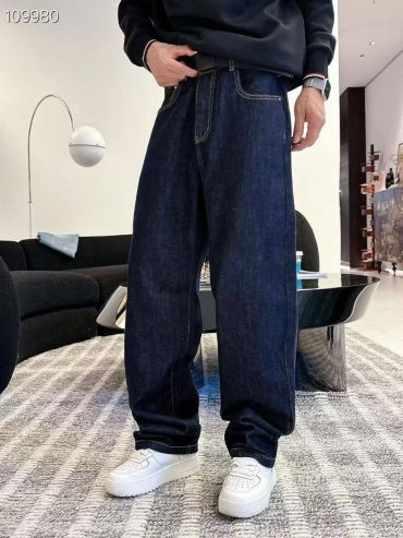 Джинсы  LUX-126591