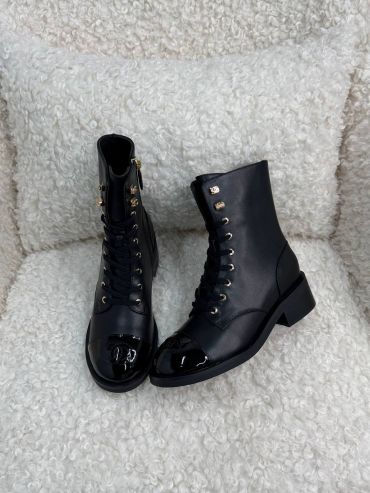 Ботинки Chanel LUX-126602