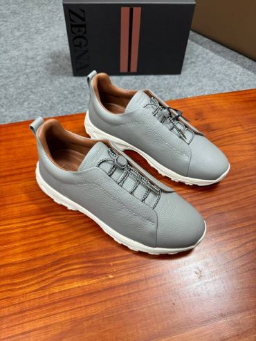 Кроссовки ZEGNA LUX-126605