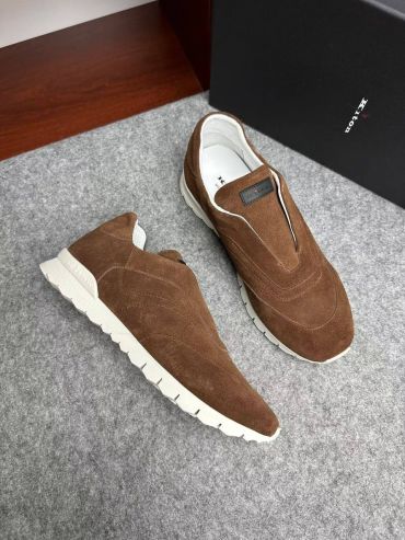 Кроссовки Kiton LUX-126607