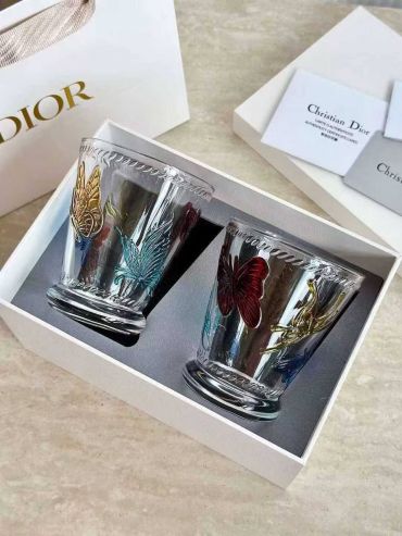 Пара стаканов Christian Dior LUX-126626