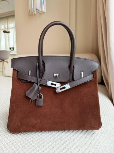 Сумка женская Birkin 30 cm Hermes LUX-126632