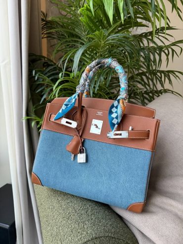 Сумка женская Birkin 30 cm Hermes LUX-126633