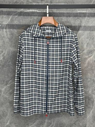 Рубашка Kiton LUX-126670