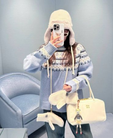 Свитер женский Miu Miu LUX-126698